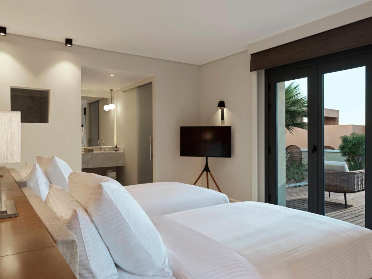 The Chedi El Gouna Hurghada Exteriér fotografie