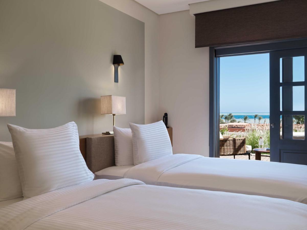The Chedi El Gouna Hurghada Exteriér fotografie