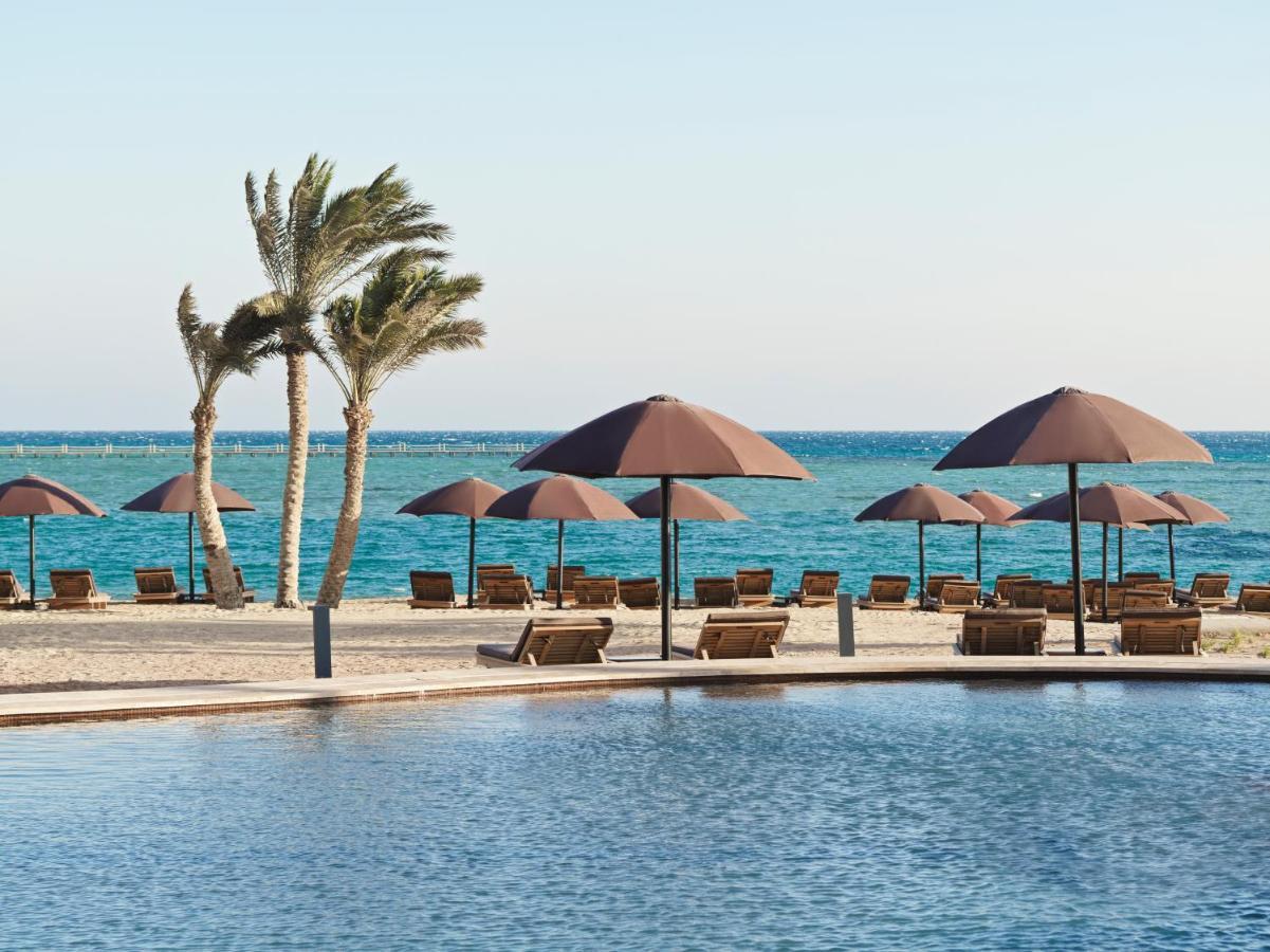 The Chedi El Gouna Hurghada Exteriér fotografie