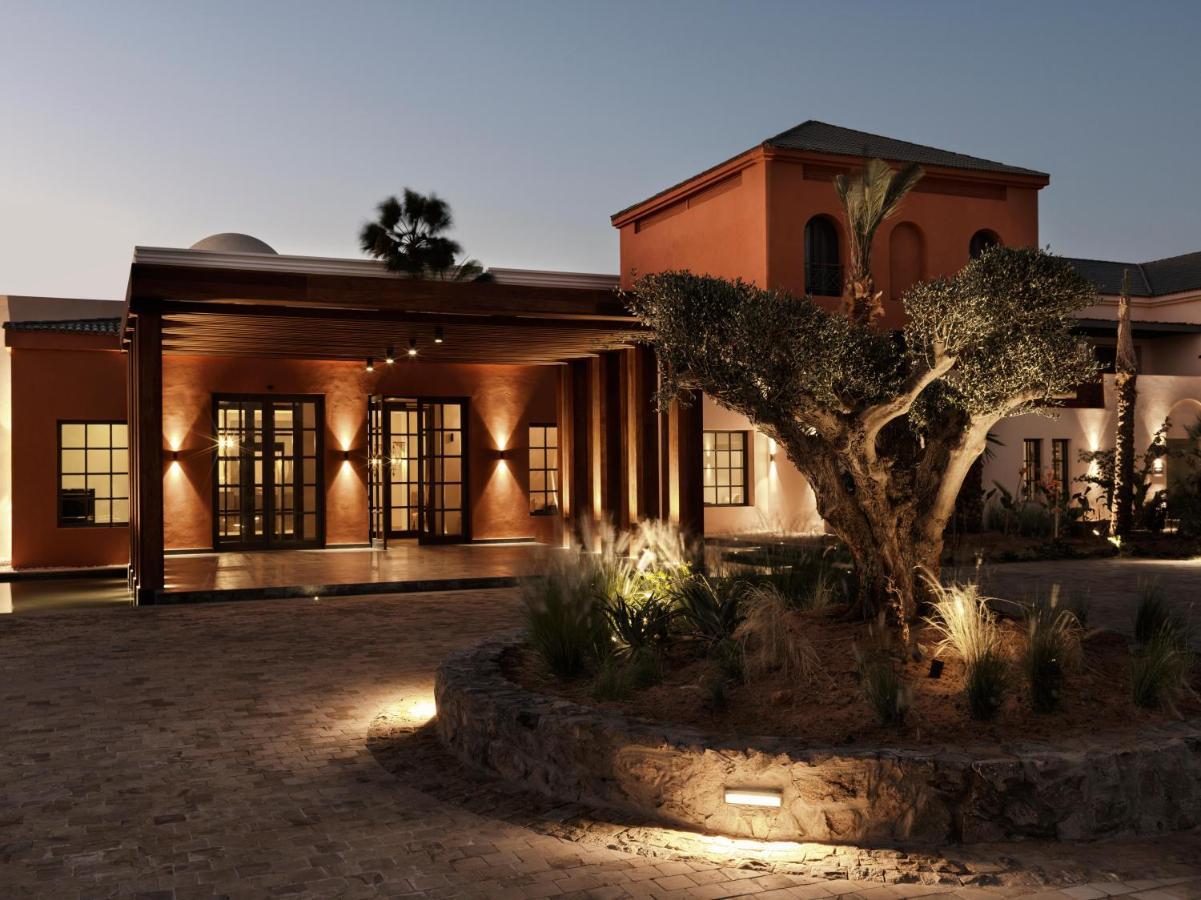The Chedi El Gouna Hurghada Exteriér fotografie