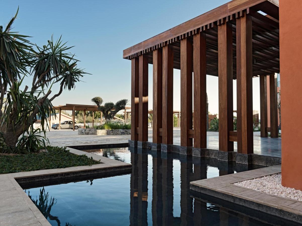 The Chedi El Gouna Hurghada Exteriér fotografie