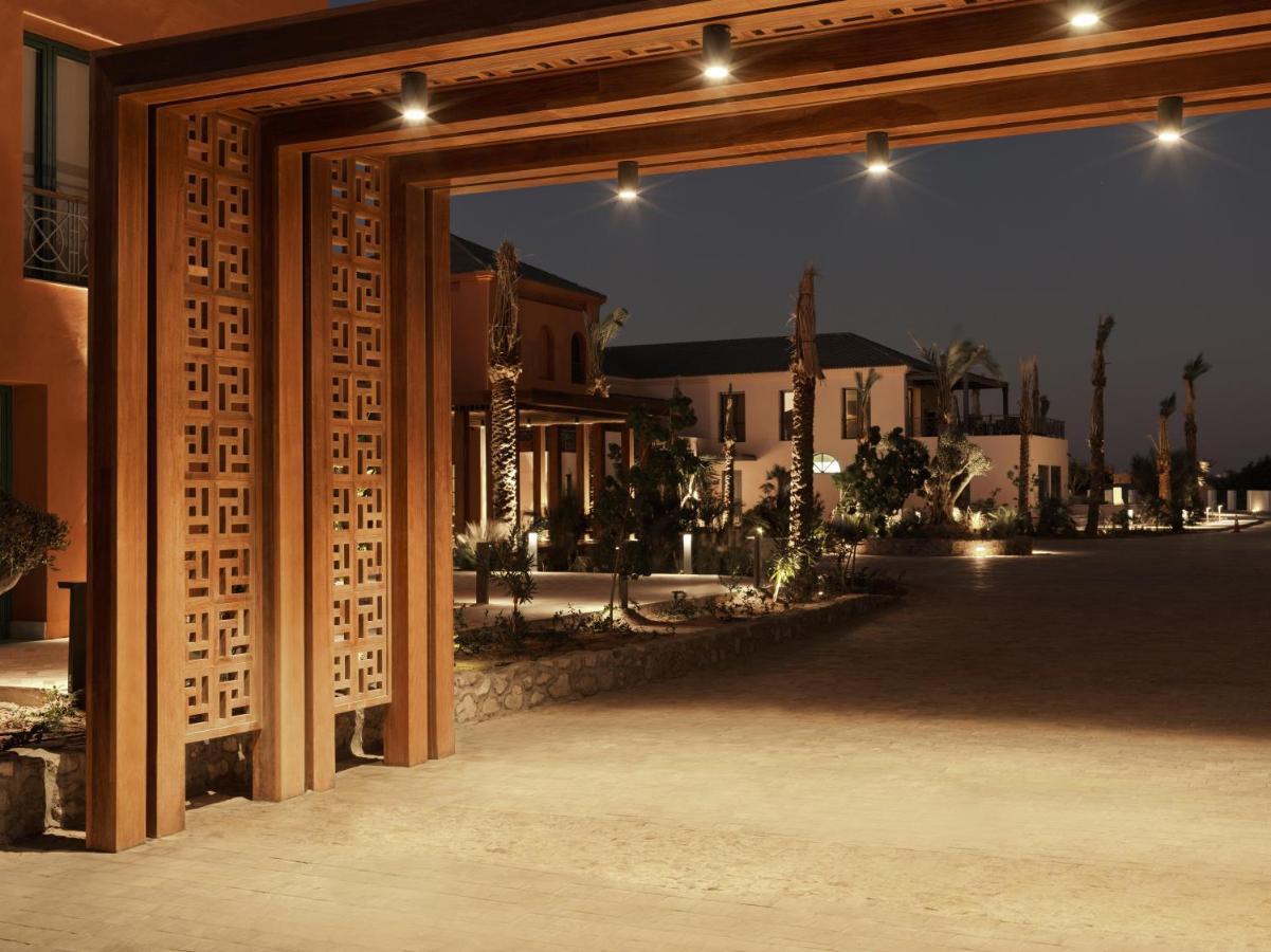 The Chedi El Gouna Hurghada Exteriér fotografie