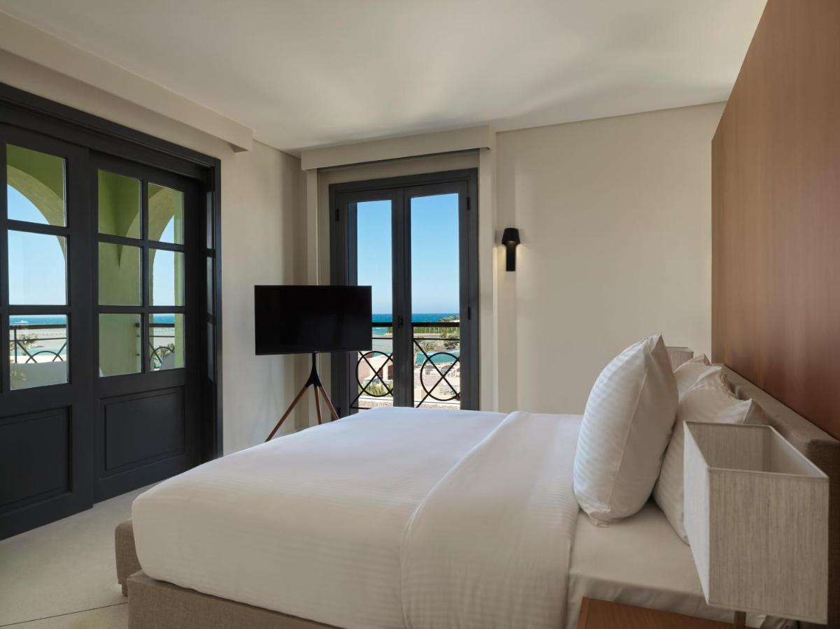 The Chedi El Gouna Hurghada Exteriér fotografie