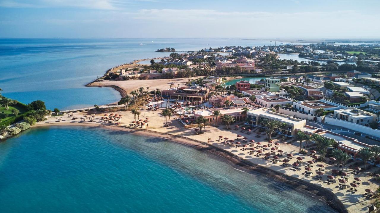 The Chedi El Gouna Hurghada Exteriér fotografie