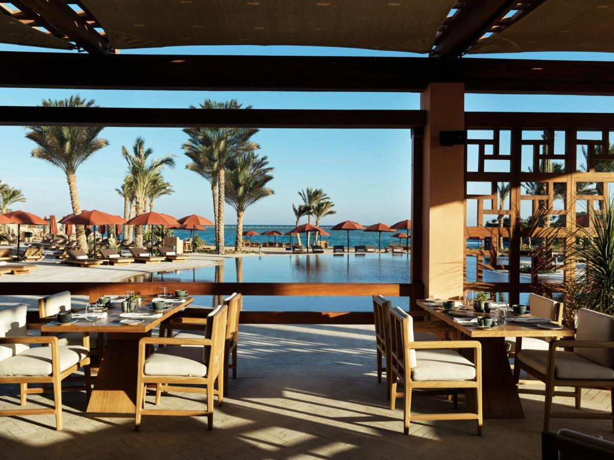 The Chedi El Gouna Hurghada Exteriér fotografie