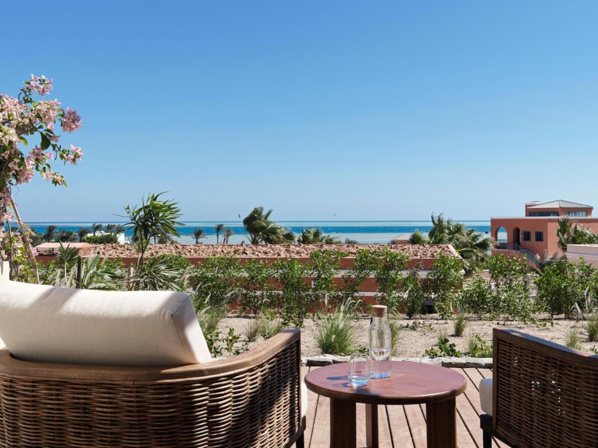 The Chedi El Gouna Hurghada Exteriér fotografie