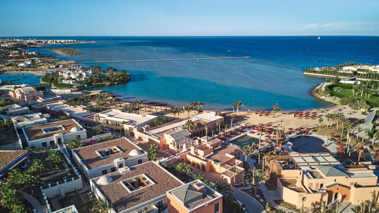 The Chedi El Gouna Hurghada Exteriér fotografie