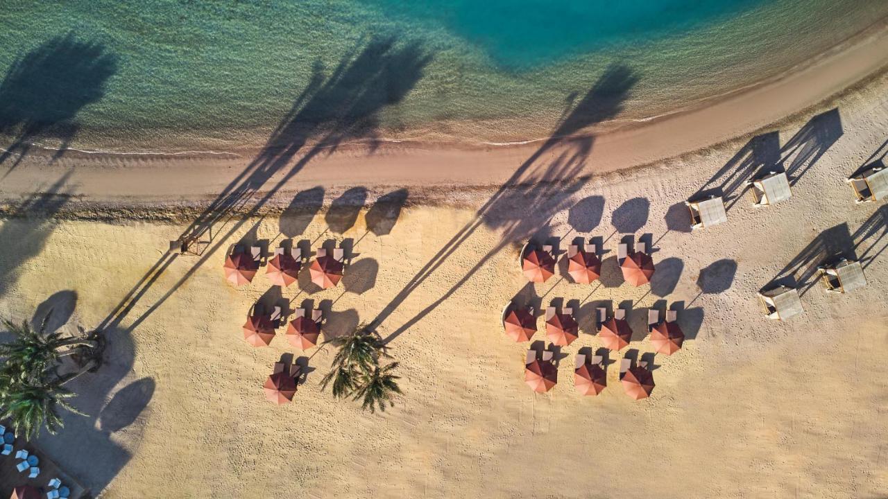 The Chedi El Gouna Hurghada Exteriér fotografie