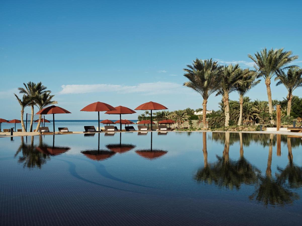 The Chedi El Gouna Hurghada Exteriér fotografie