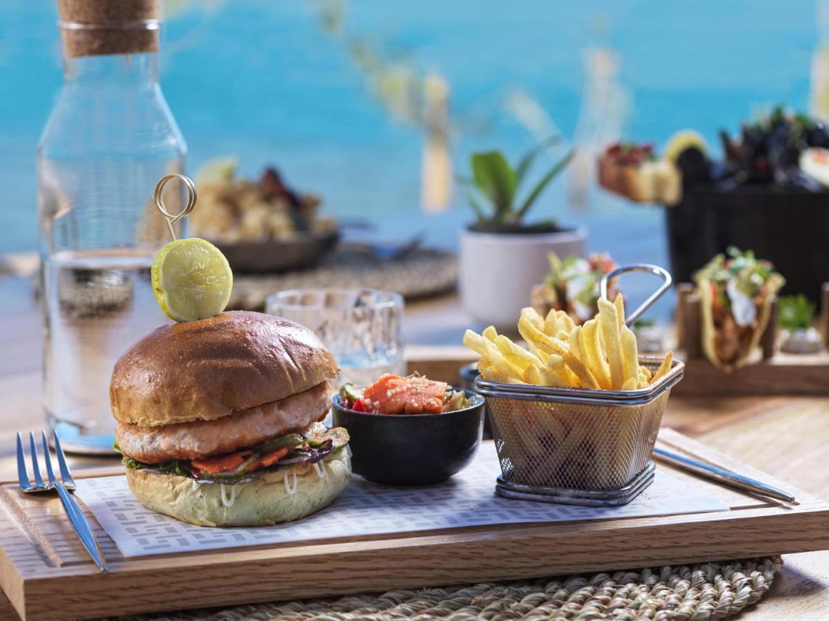 The Chedi El Gouna Hurghada Exteriér fotografie