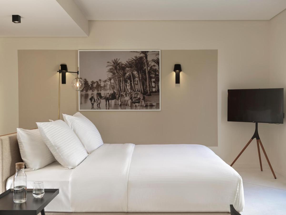 The Chedi El Gouna Hurghada Exteriér fotografie