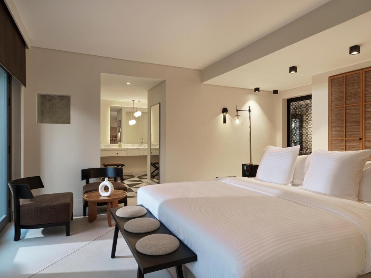 The Chedi El Gouna Hurghada Exteriér fotografie
