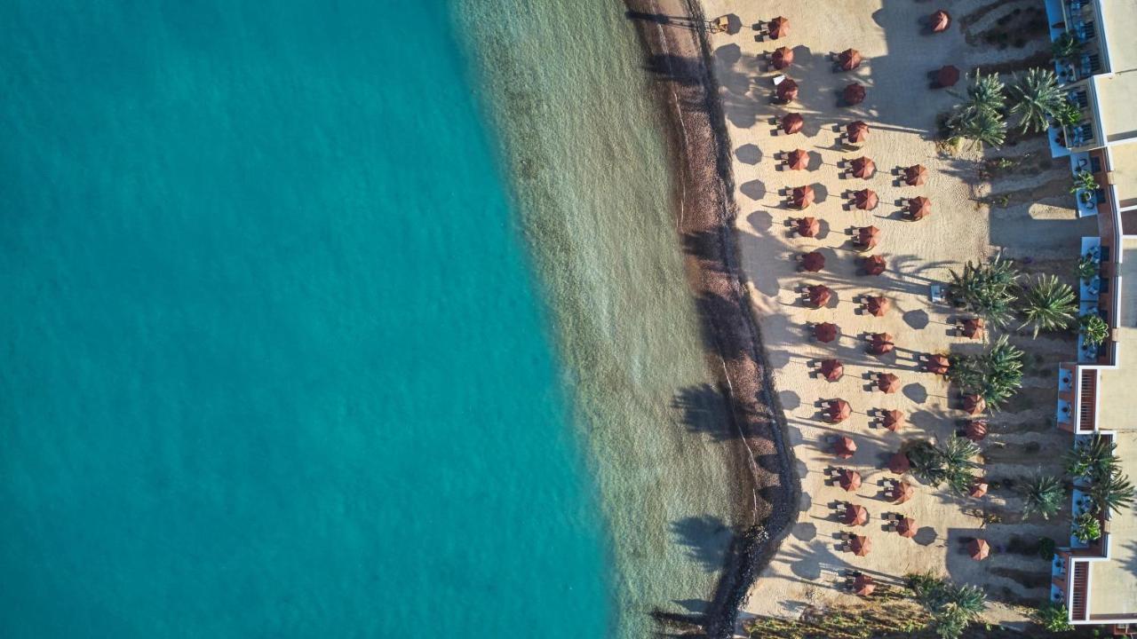 The Chedi El Gouna Hurghada Exteriér fotografie