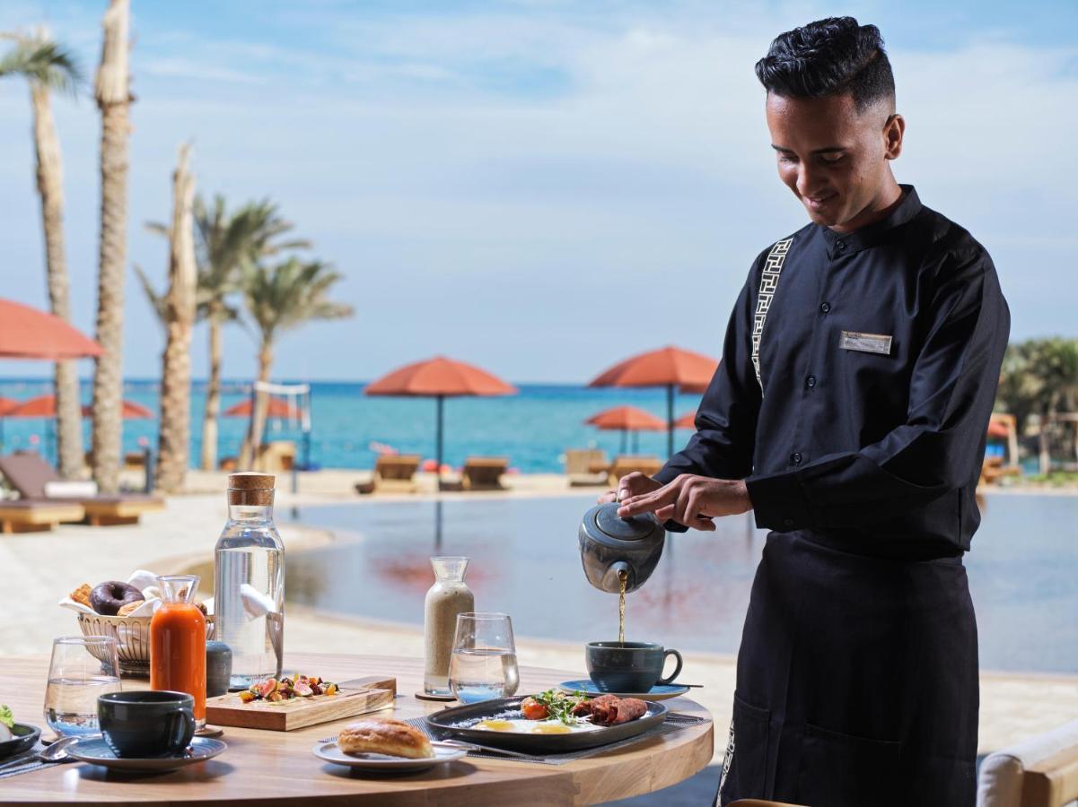 The Chedi El Gouna Hurghada Exteriér fotografie
