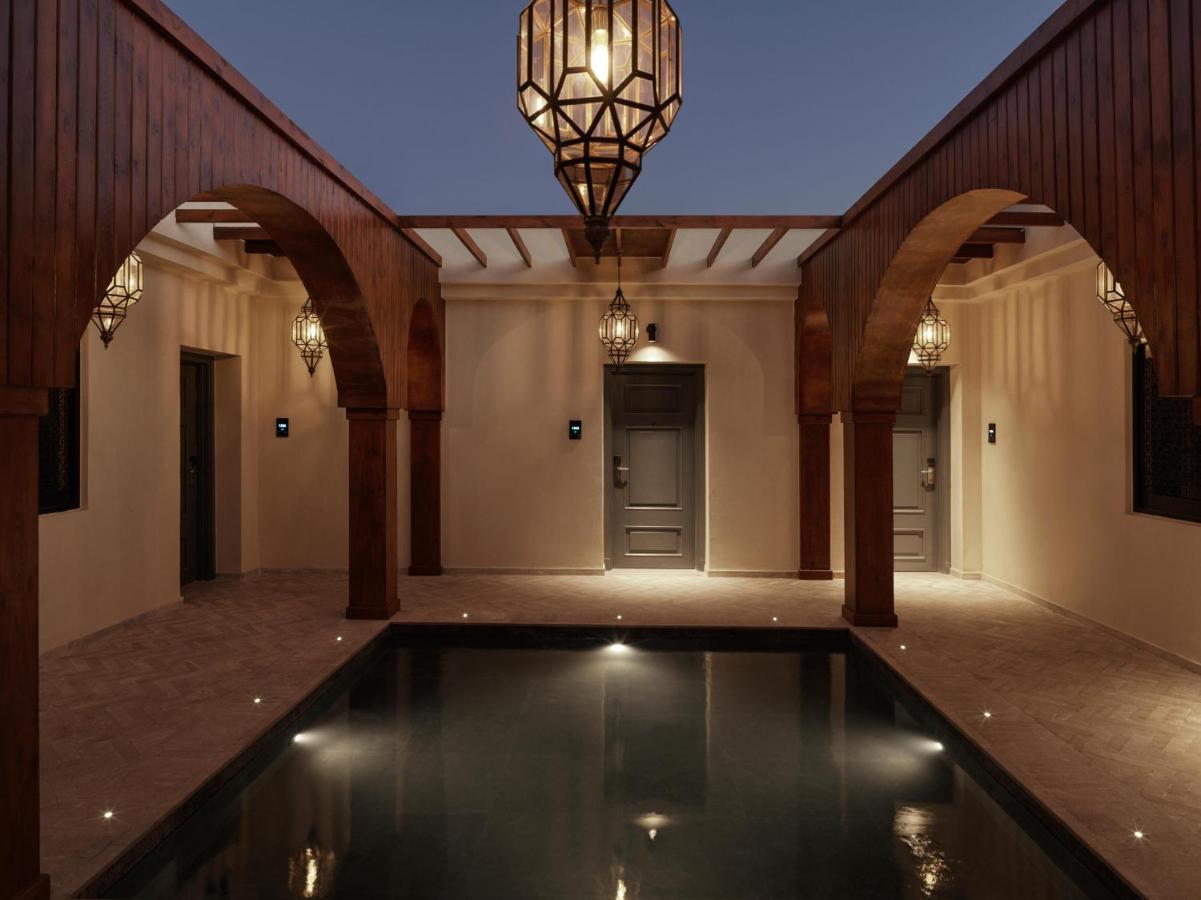 The Chedi El Gouna Hurghada Exteriér fotografie