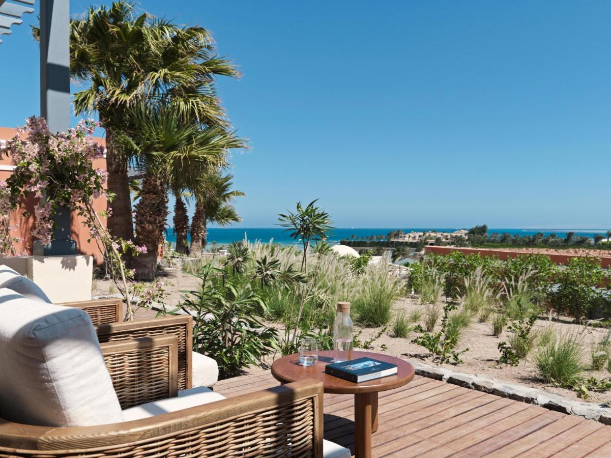 The Chedi El Gouna Hurghada Exteriér fotografie