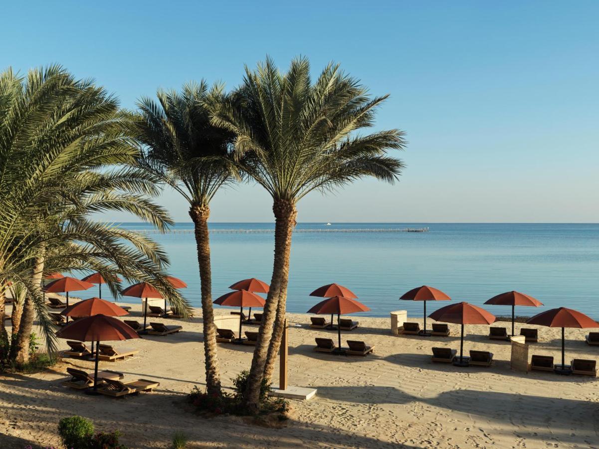 The Chedi El Gouna Hurghada Exteriér fotografie