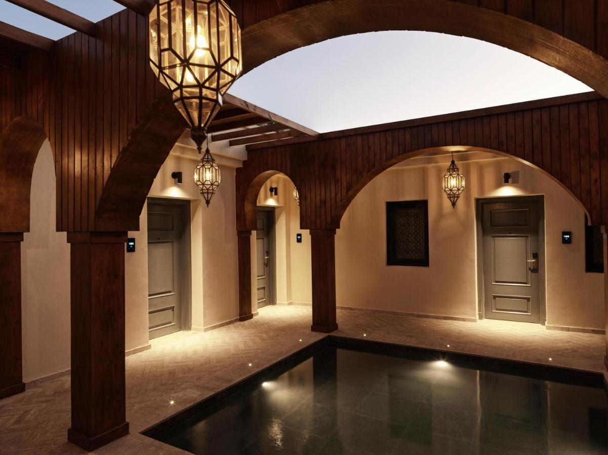 The Chedi El Gouna Hurghada Exteriér fotografie