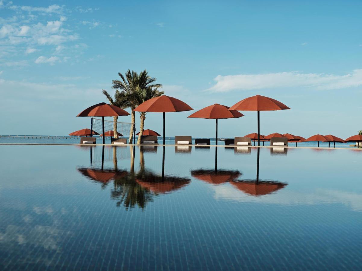The Chedi El Gouna Hurghada Exteriér fotografie