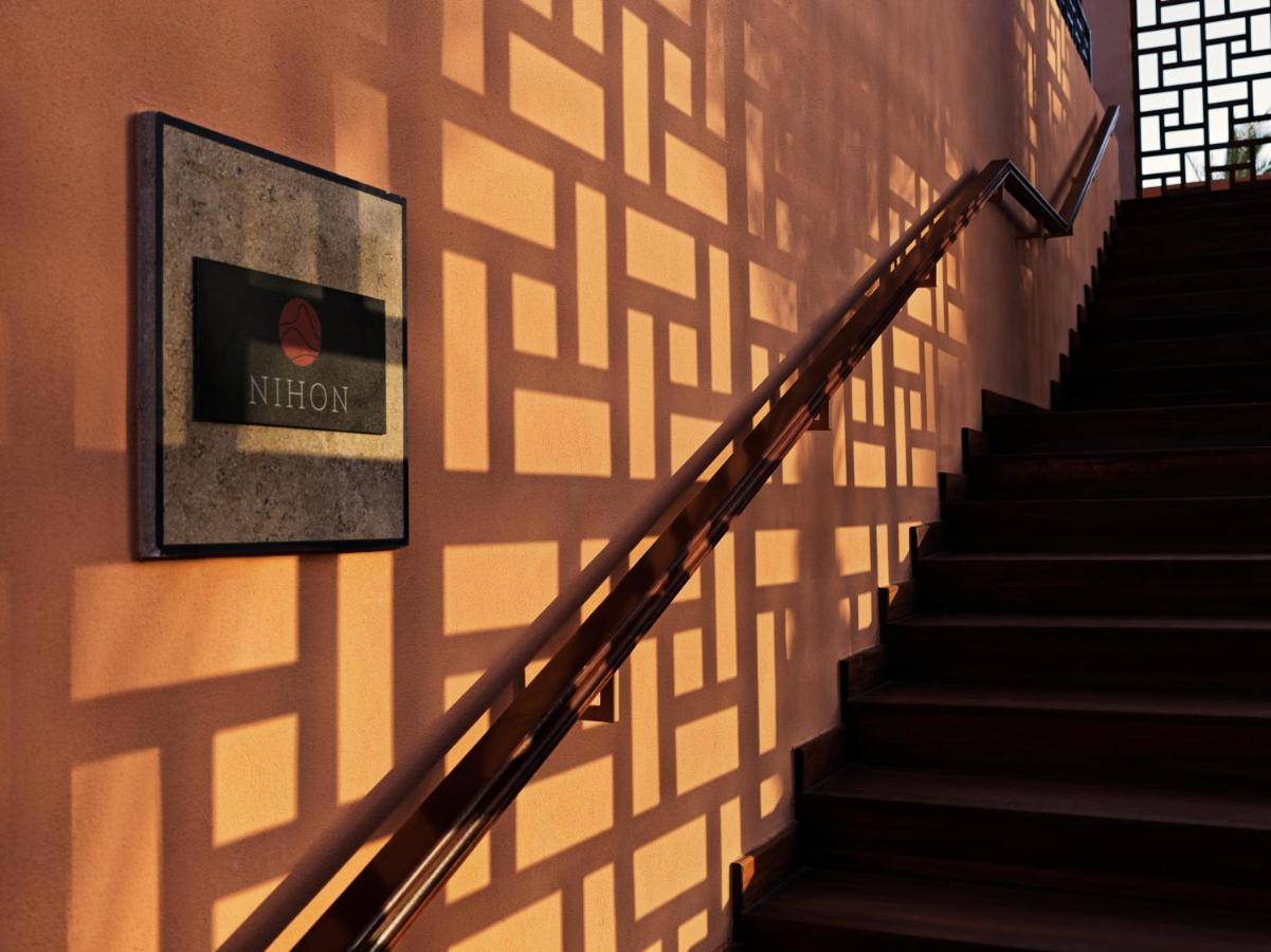 The Chedi El Gouna Hurghada Exteriér fotografie